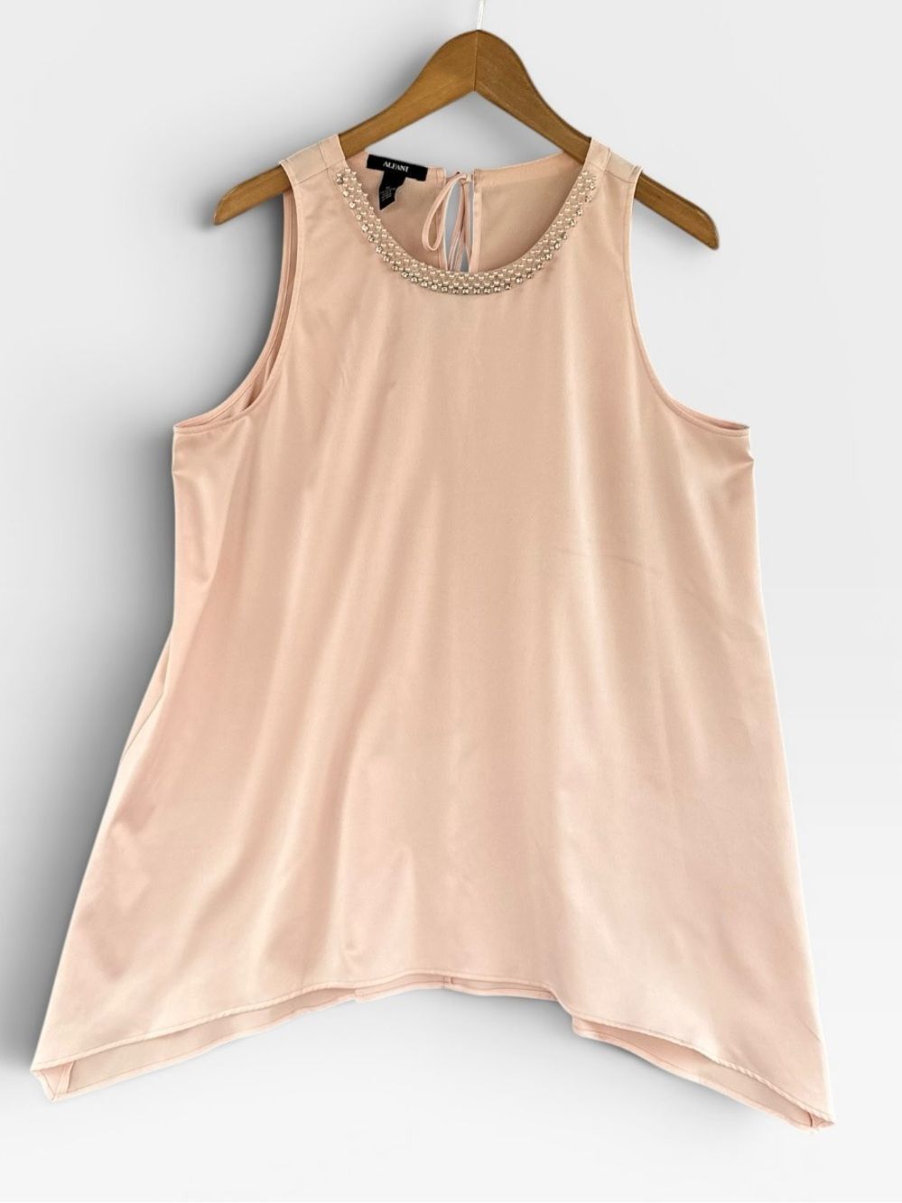 🎉5 for $45🎉 Alfani top blouse shirt size 12